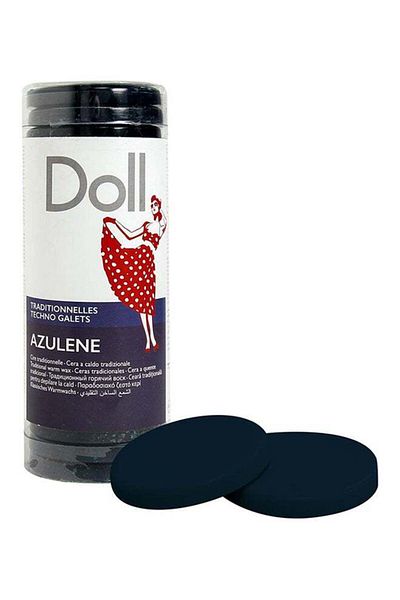 DOLL Azulene Hair Removal Wax Galets