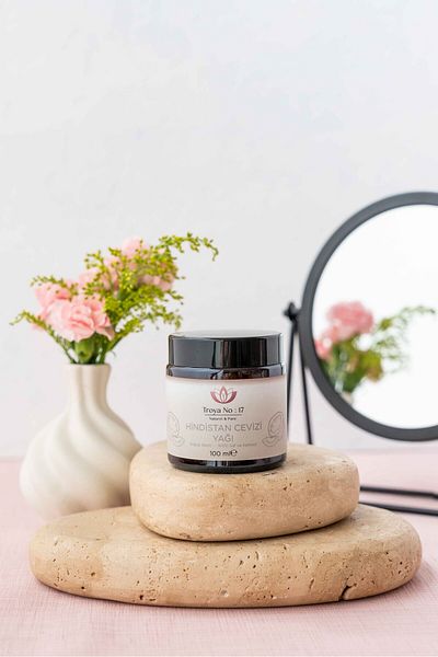 Troya No17 Organic Coconut Oil 100 ml
