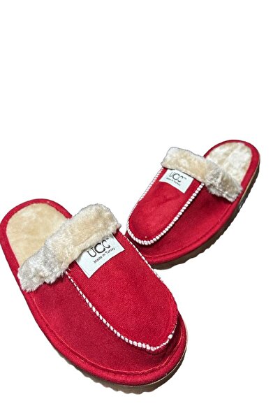 Altın Adım ЗИМА УНІСЕКС МОЛОДІ ТА ДОРОСЛІ ВНУТРІШНЯ СКРУЧЕНА ПІДОШВА ЄВА НАДЗВИЧАЙНО ЛЕГКІ ДОМАШНІ ТА ГОСТЬОВІ КАПЦІ