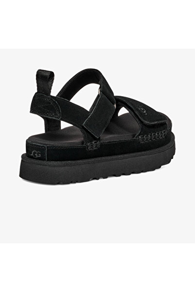 UGG Goldenstar Women's Black Sandals