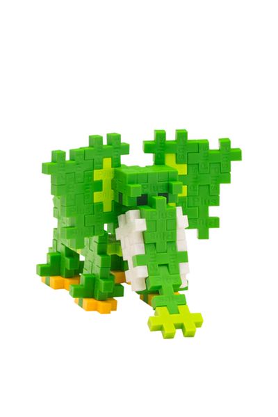 Plus Plus Plus-Plus construction set, 100-piece tube, Elephant