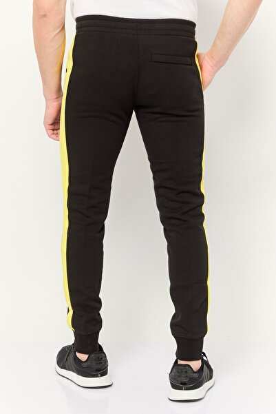 Puma Men Sportswear Fit Outdoor Sweatpants, Black