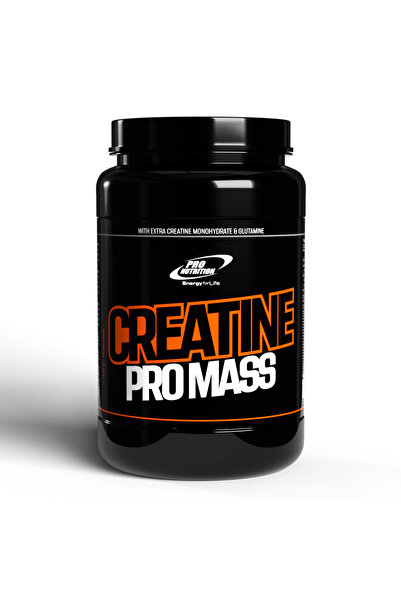 Pro Nutrition Kreatinový přípravek pro nárůst svalové hmoty, Creatine Pro Mas...