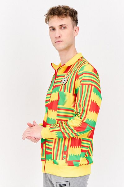 Puma Men Sportswear Fit Outdoors Long Sleeves Sweatshirts, Multicolor