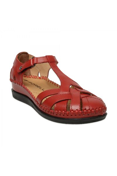 Forelli Sandale de damă Larni-Z 22526 Daily Red