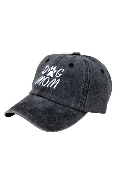 CAP BROS Dog Mam Vintage Hat