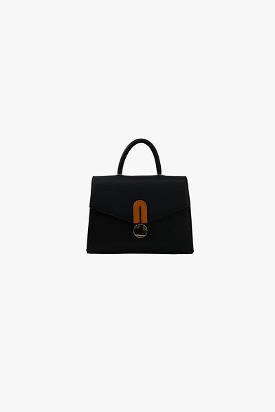 SOSELA 67-7180 Women's Black Crossbody Bag