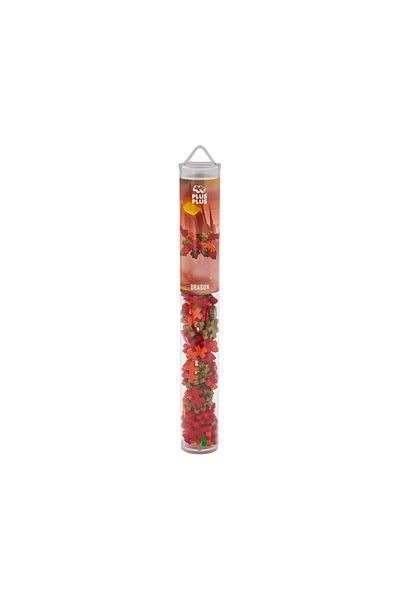 Plus Plus Set constructie Plus-Plus, tub 100 piese, Dragon