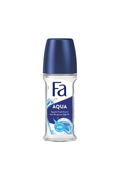 Fa Aqua Roll On Deodorant 50 ml