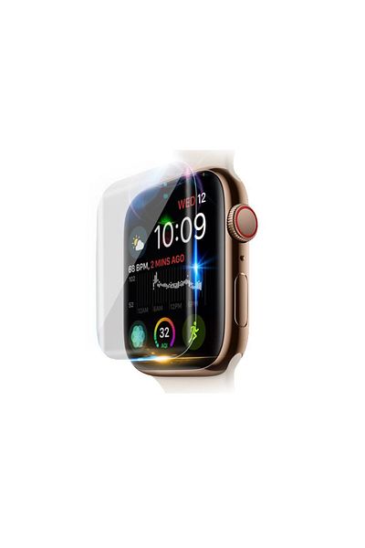 REDz Accessories Film Type Foil, Compatible With Apple Watch, Transparent - Apple Watch 7/8 41mm