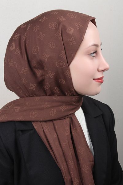 Aker Βαμβακερό σάλι Pierre Cardin
