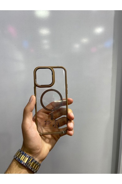 shop 16 Pro Max Magsafe Brabus Stock Kılıf