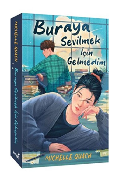 İndigo Kitap I Didn'T Come Here to Be Loved