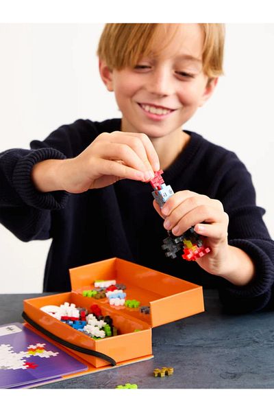 Plus Plus Plus-Plus Activity Set, 125 pieces, Space