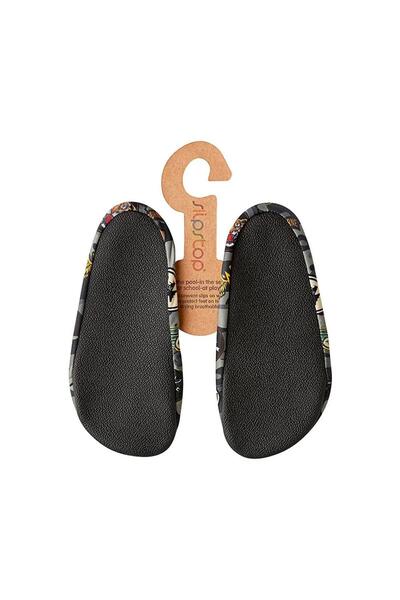 SLIPSTOP Top Gun Junior Kaydırmaz Patik Ayakkabı Ss19120189,33-35