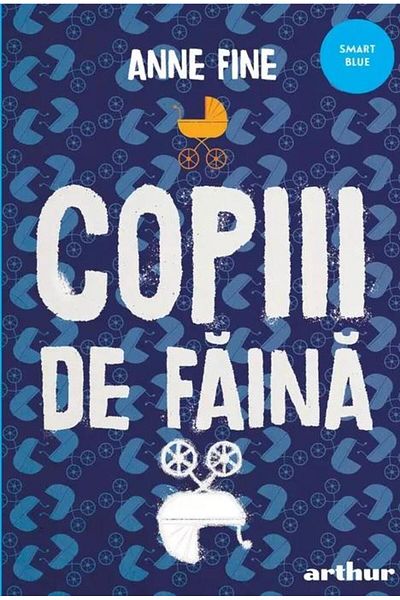 Editura Arthur Copiii de faina (necartonata), Anne Fine