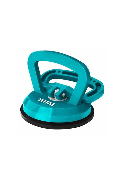TOTAL Suction Cup Lifter - 25kg Capacity Heavy-Duty Vacuum Grip Tool - TSP01251