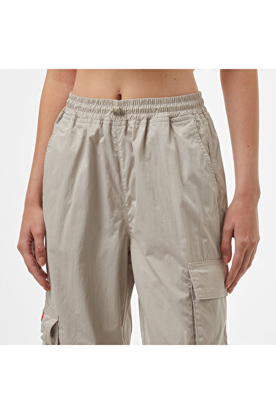 United 4 UNITED4 Lombi Kadın Gri Pantolon