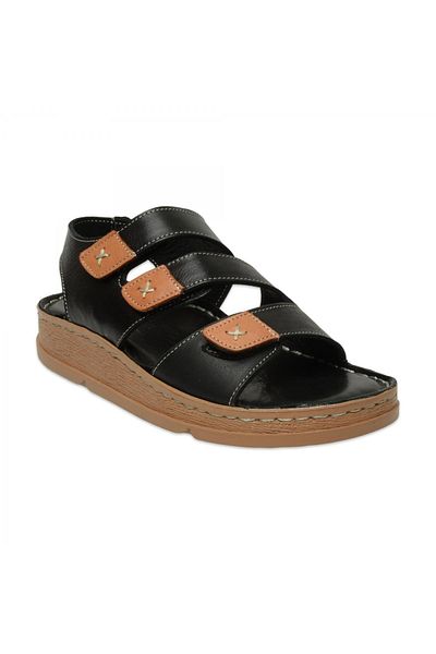 Mammamia D25Ys-2450Z Sandale Daily Black pentru femei
