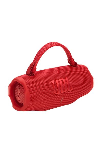 JBL CHARGE 6 Portable Waterproof and drop-proof Bluetooth Speaker - Red