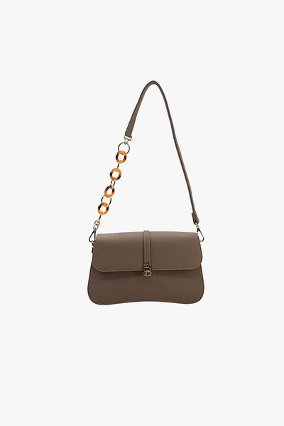 SOSELA 67-7164 Women's Mink Crossbody Bag