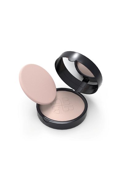 Bogenia Bogegna Matte Velvet Vanilla Pink Face Powder BG640.107