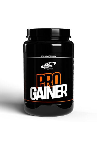Pro Nutrition Gainer pro růst svalové hmoty, Pro Gainer čokoládový 1300g