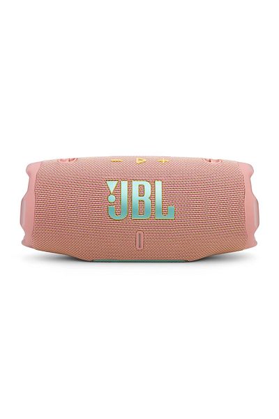 JBL CHARGE 6 Portable Waterproof and drop-proof Bluetooth Speaker - Pink