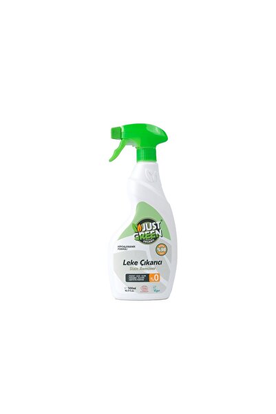 Just Green Organıc Leke Çıkarıcı 500Ml (5'li Paket)