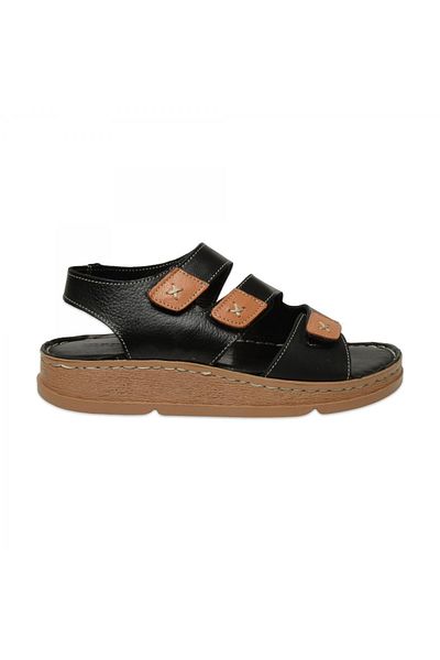 Mammamia D25Ys-2450Z Sandale Daily Black pentru femei