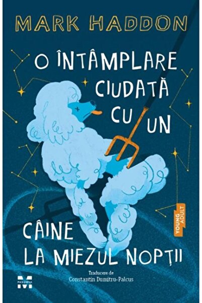 Editura Pandora M O intamplare ciudata cu un caine la miezul noptii, Mark Haddon