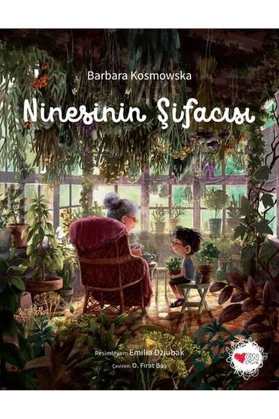 Marvel The Grandmother's Healer