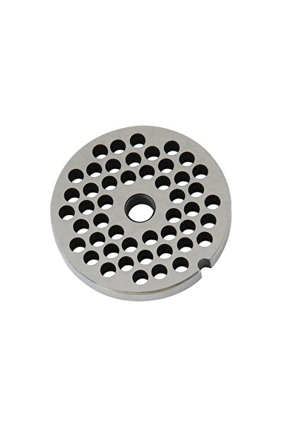 flores Sita pentru masina tocat carne, Nr. 10, rauri 4.5 mm, 70 x 70 mm