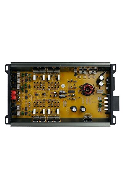 Soundmax Sx-3000.4 4 Kanal Profesyonel Oto Anfi