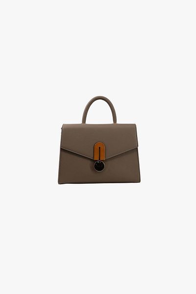 SOSELA 67-7180 Women's Mink Crossbody Bag