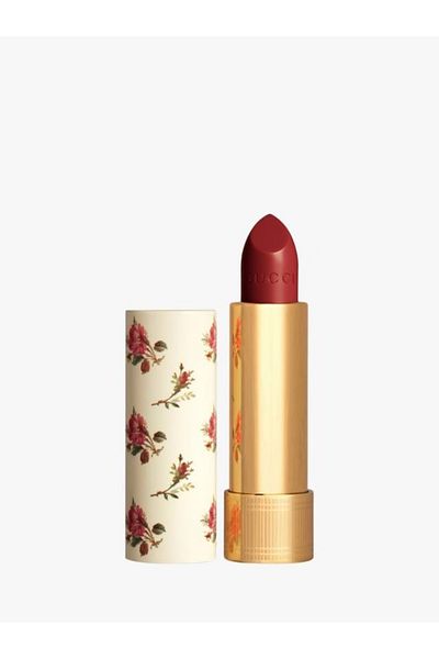Gucci Rouge A Levres Satin Lipstick - #508 Diana Amber 3.5g/0.1oz