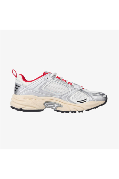 Tommy Hilfiger Archive 97 Metallic Kadın Gri Sneaker