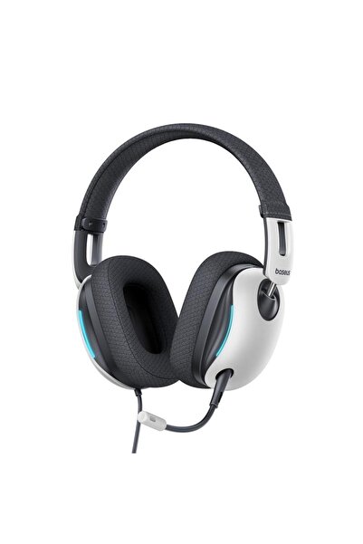 Baseus Casti Over Ear Goplay 1 Max Gaming, Microfon Hd Detasabil, Control Pe ...