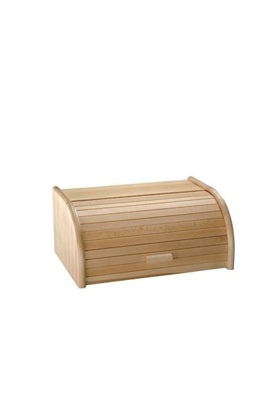 Happy Happy cooking wooden bread box