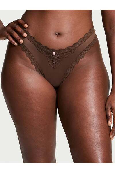 Victoria's Secret Dantelli Brazilian Külot