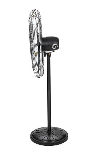 Zilan Ventilátor ZLN2549 so stojanom alebo nástenným, priemer mriežky 68 cm, ...