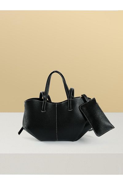 Mojeva Nera Women's Handbag with Mini Wallet