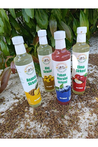 irfan bakliyat Ananas Sirkesi 500ml,alıç Sirkesi 500ml,elma Sirkesi 500ml,yab...