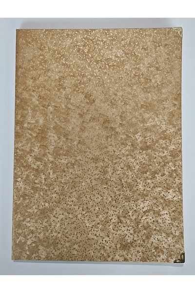 ankara menü A4 Certificate Container, Diploma, Gold Gilding, Case, Menu