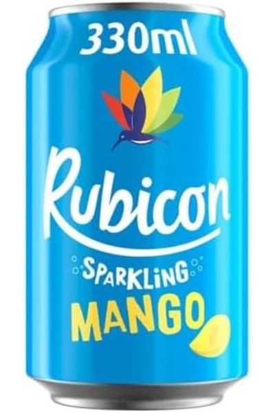 Rubicon Sparkling Mango 330 ml