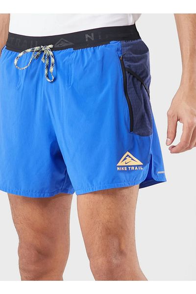 Nike Dri-Fit Secondsunrise 13cm (Approx.) Brief-Lined Trail Men's Shorts Ndd Sport