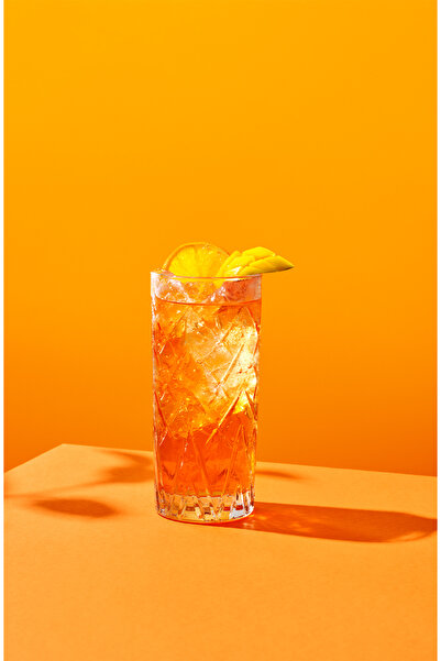 Pin Orange Mango Tropikal Beyaz Çay- Şekersiz & Kalorisiz 250 ml X 12 Adet Ice Tea