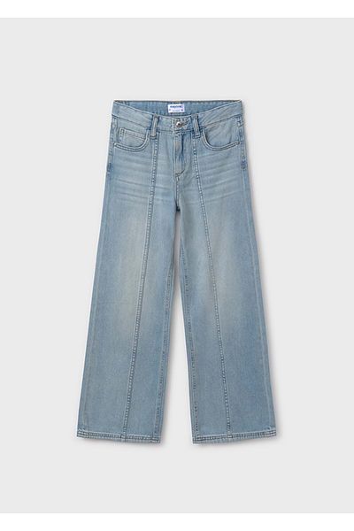 MAYORAL Blue Denim Trousers
