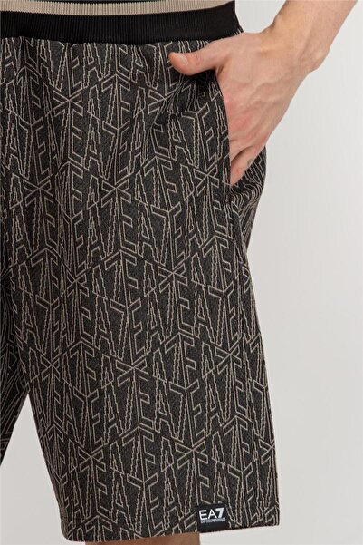 EA7 Erkek Bermuda Şort