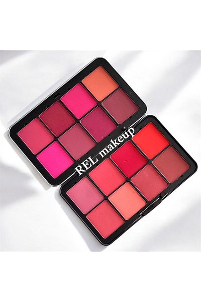 real beauty Powder Blush – 16 shades for the perfect flush for every look